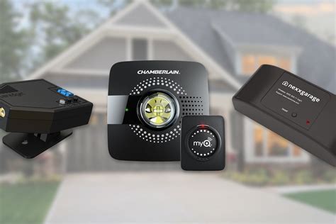 The Best Smart Garage Door Opener Controller